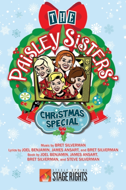 The Paisley Sisters' Christmas Special, Paperback / softback Book