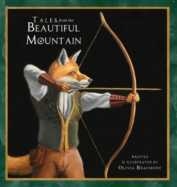 Tales from the Beautiful Mountain, Hardback Book