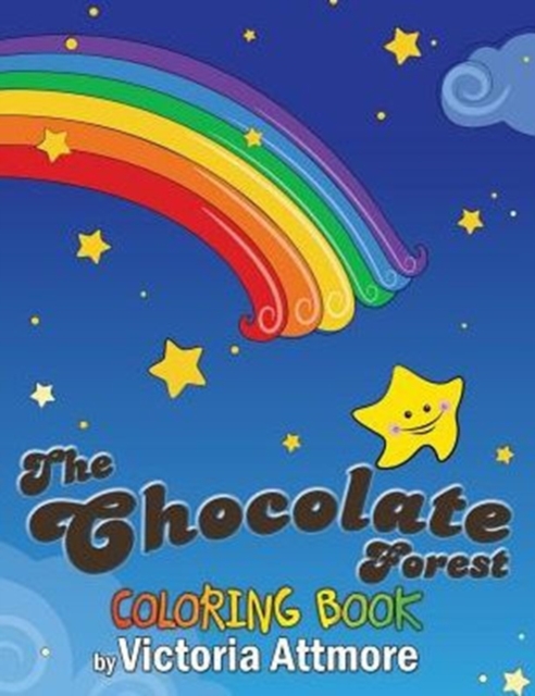 The Chocolate Forest Coloring Book, Paperback / softback Book