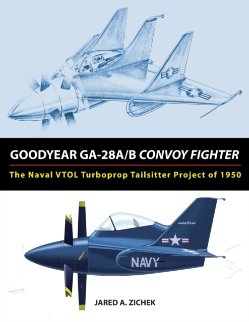 Goodyear Ga-28a/B, Paperback Book