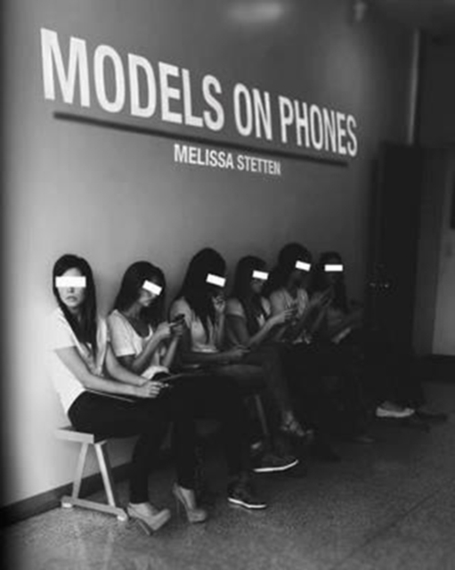 Models On Phones, Paperback / softback Book