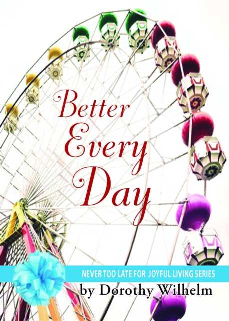 Better Every Day, EPUB eBook