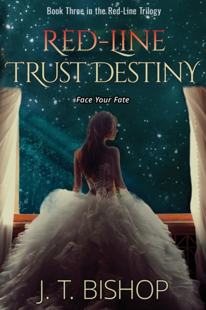 Red-Line : Trust Destiny, Paperback / softback Book