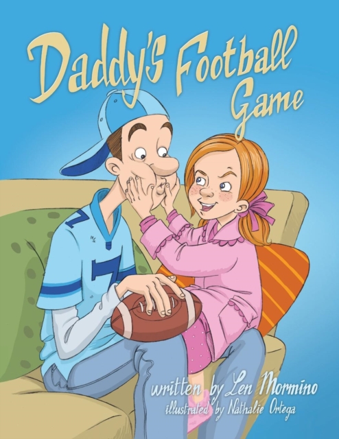 Daddy's Football Game, Paperback / softback Book