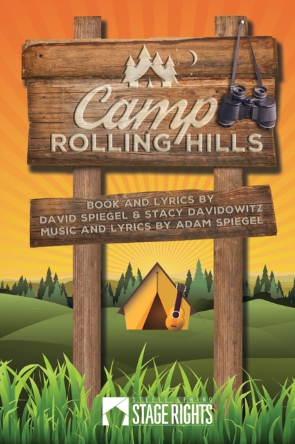 Camp Rolling Hills, Paperback / softback Book