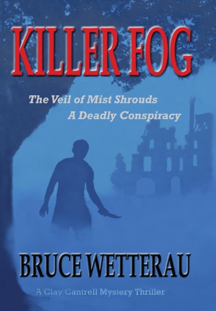 Killer Fog, Hardback Book