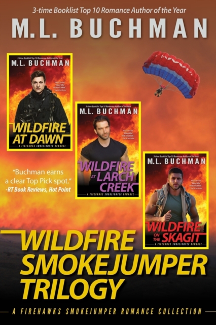 Wildfire Smokejumper Trilogy, Paperback / softback Book