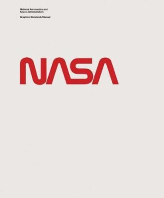 NASA Graphics Standards Manual, Hardback Book