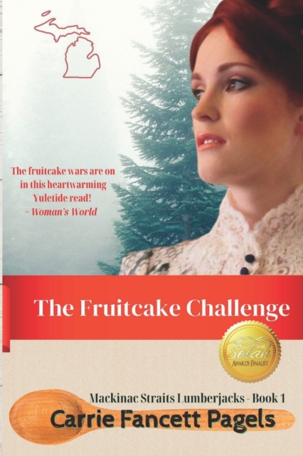 The Fruitcake Challenge, Paperback / softback Book