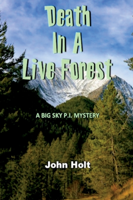 Death in a Live Forest, Paperback / softback Book