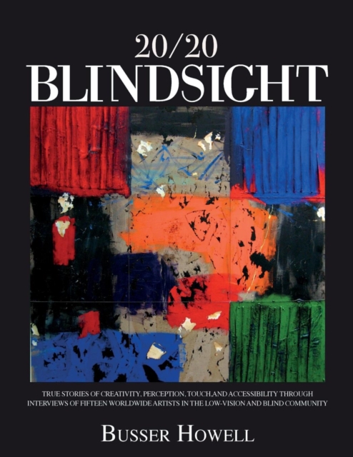 20/20 Blindsight, Paperback / softback Book