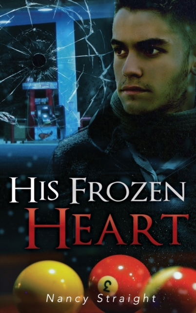 His Frozen Heart, Hardback Book