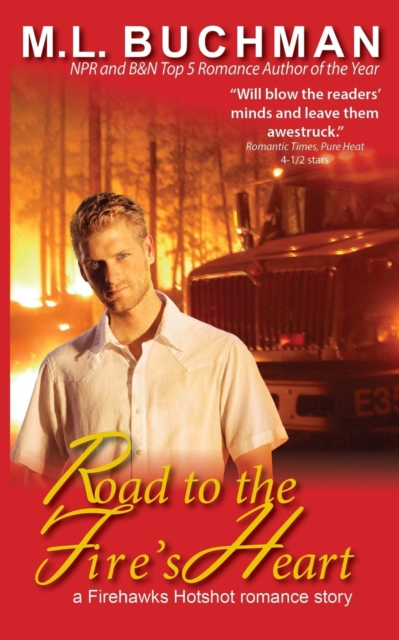 Road to the Fire's Heart, Paperback / softback Book