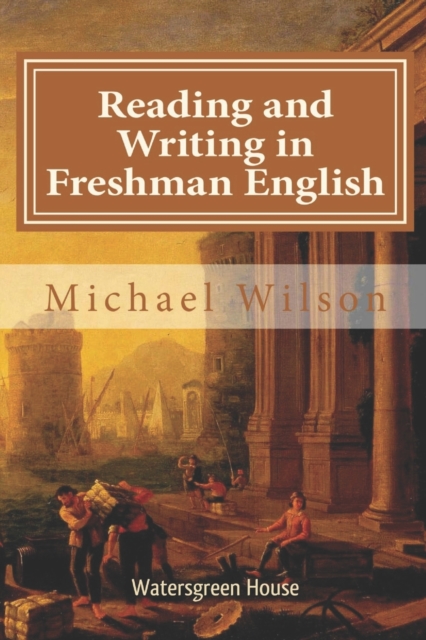 Reading and Writing in Freshman English, Paperback / softback Book