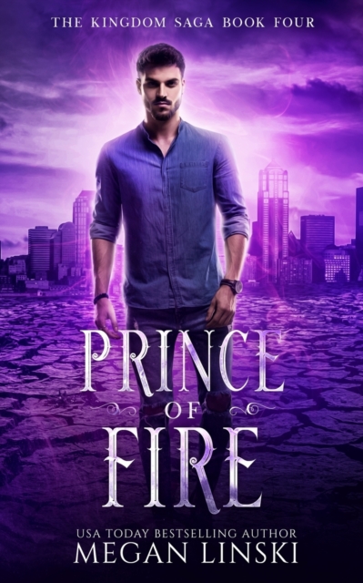 Prince of Fire, Paperback / softback Book
