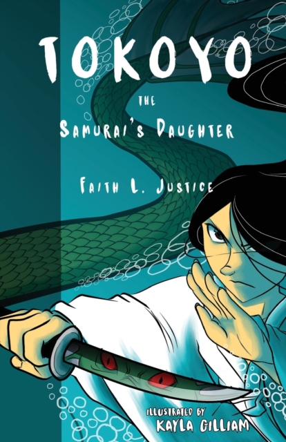Tokoyo, The Samurai's Daughter, Paperback / softback Book