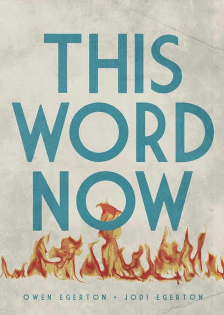 This Word Now, Paperback / softback Book