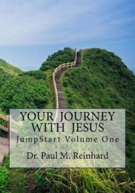 JumpStart : Your Journey With Jesus, Paperback / softback Book