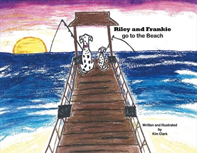 Riley and Frankie Go to the Beach, Paperback / softback Book