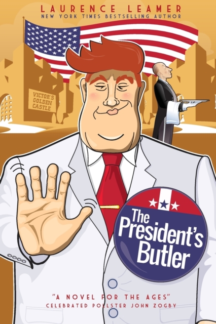The President's Butler, Paperback / softback Book