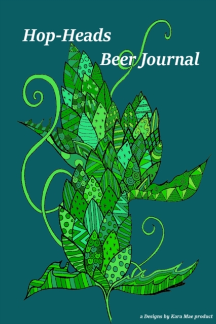 Hop Heads : Beer Journal, Paperback / softback Book