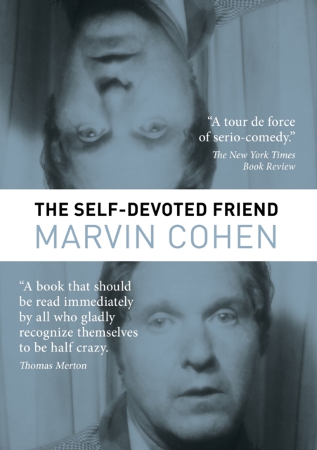 The Self-Devoted Friend, Paperback / softback Book