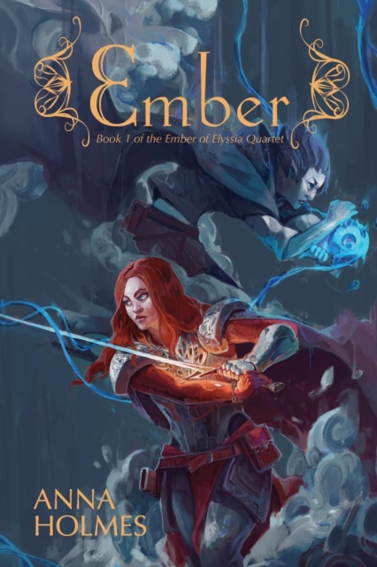 Ember, Paperback / softback Book