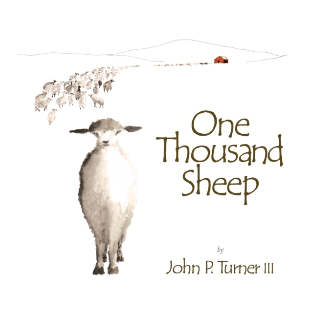 One Thousand Sheep, Paperback / softback Book