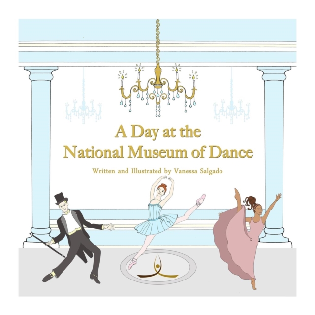 A Day at the National Museum of Dance, Paperback / softback Book