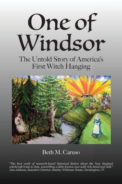 One of Windsor : The Untold Story of America's First Witch Hanging, EPUB eBook