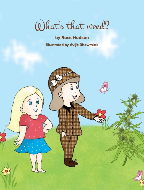 What's That Weed?, Hardback Book