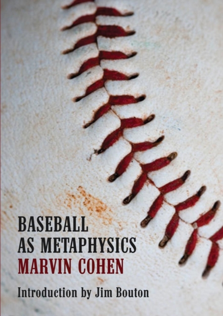 Baseball as Metaphysics, Paperback / softback Book