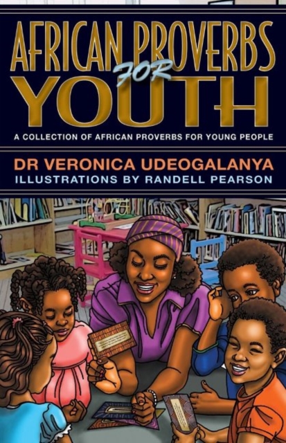 African Proverbs for Youth, Paperback / softback Book