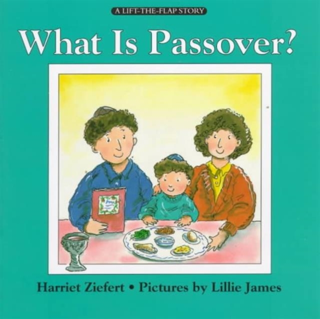 What is Passover?, Paperback / softback Book