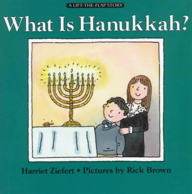 What is Hannukah?, Paperback / softback Book