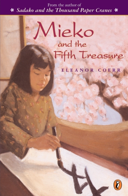 Mieko and the Fifth Treasure, Paperback / softback Book