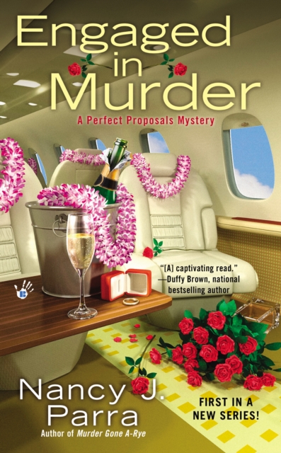 Engaged in Murder, EPUB eBook