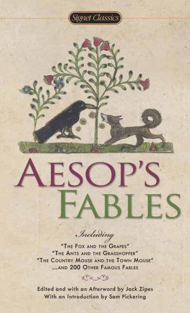 Aesop's Fables, EPUB eBook