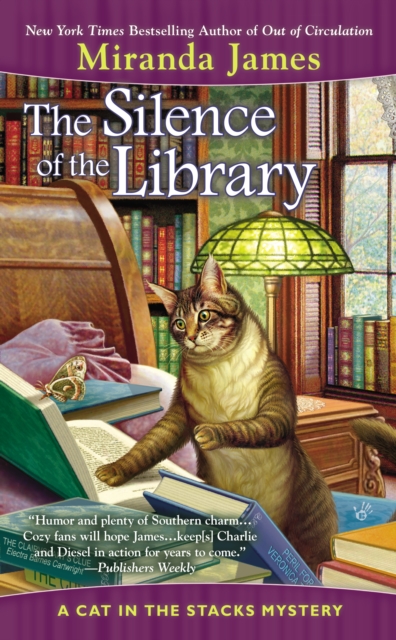 Silence of the Library, EPUB eBook