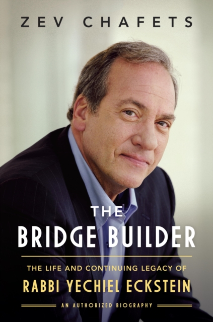 Bridge Builder, EPUB eBook