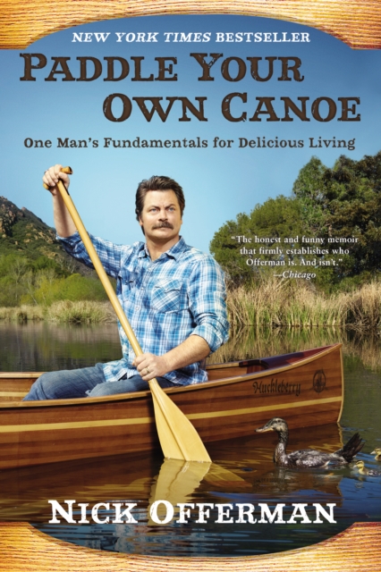 Paddle Your Own Canoe, EPUB eBook
