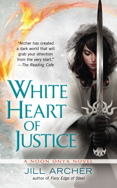 White Heart of Justice, EPUB eBook