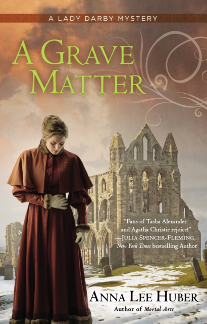 Grave Matter, EPUB eBook