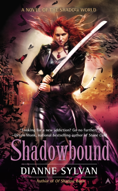 Shadowbound, EPUB eBook