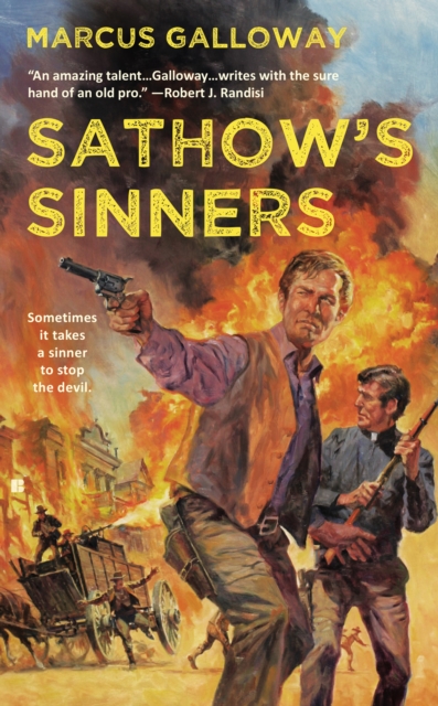 Sathow's Sinners, EPUB eBook