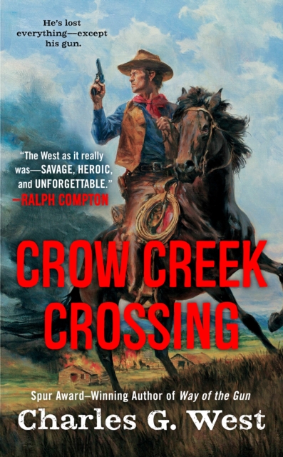 Crow Creek Crossing, EPUB eBook