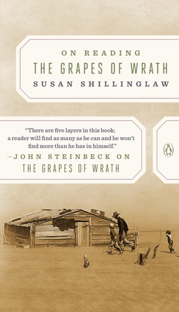 On Reading The Grapes of Wrath, EPUB eBook