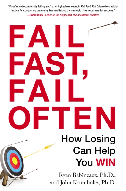 Fail Fast, Fail Often, EPUB eBook