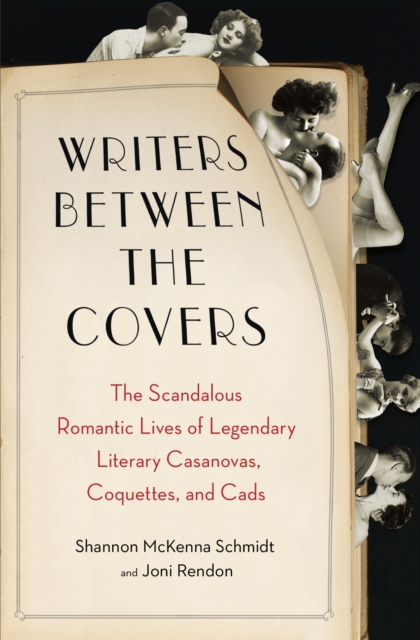 Writers Between the Covers, EPUB eBook