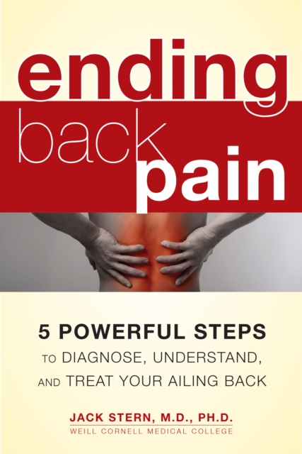 Ending Back Pain, EPUB eBook